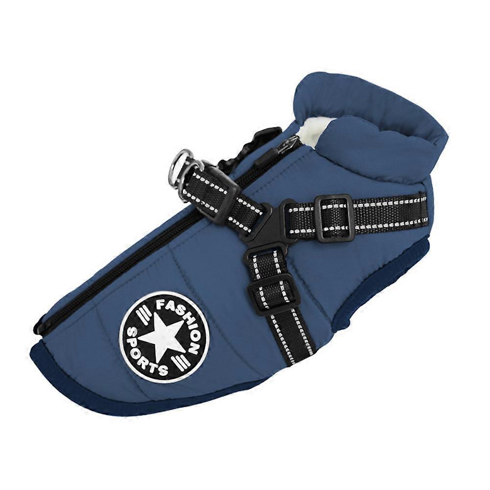 Furry Jacket for Dogs Furry Jacket for Dog Pup Royal Furry Dog Jacket
