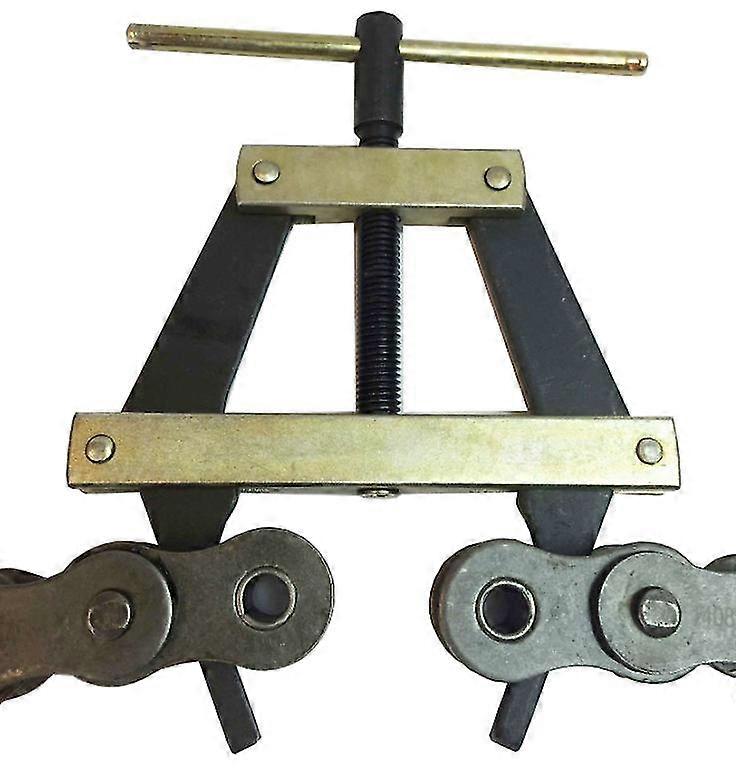 Chain Connecting Tool Repair Tool Chain Tightener Puller Holder for Cycling