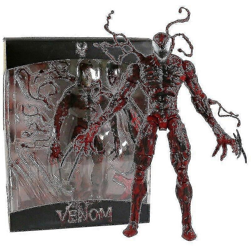 Venom: Let There Be Carnage Cletus Kasady 7" Collezione di action figure