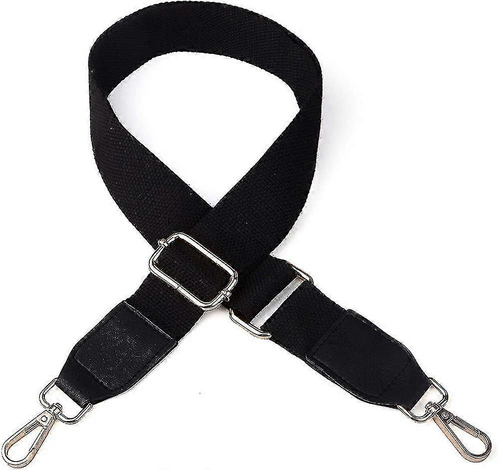 Bag Strap Replacement, Adjustable Wide Shoulder Strap Replacement Crossbody Purse Strap