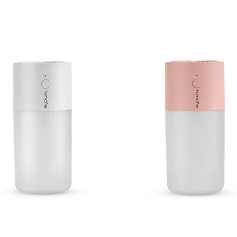 Plug-in Aromatherapy Humidifier with 2200MAh Battery Wireless Essential Oil Diffuser Car Air Diffuser