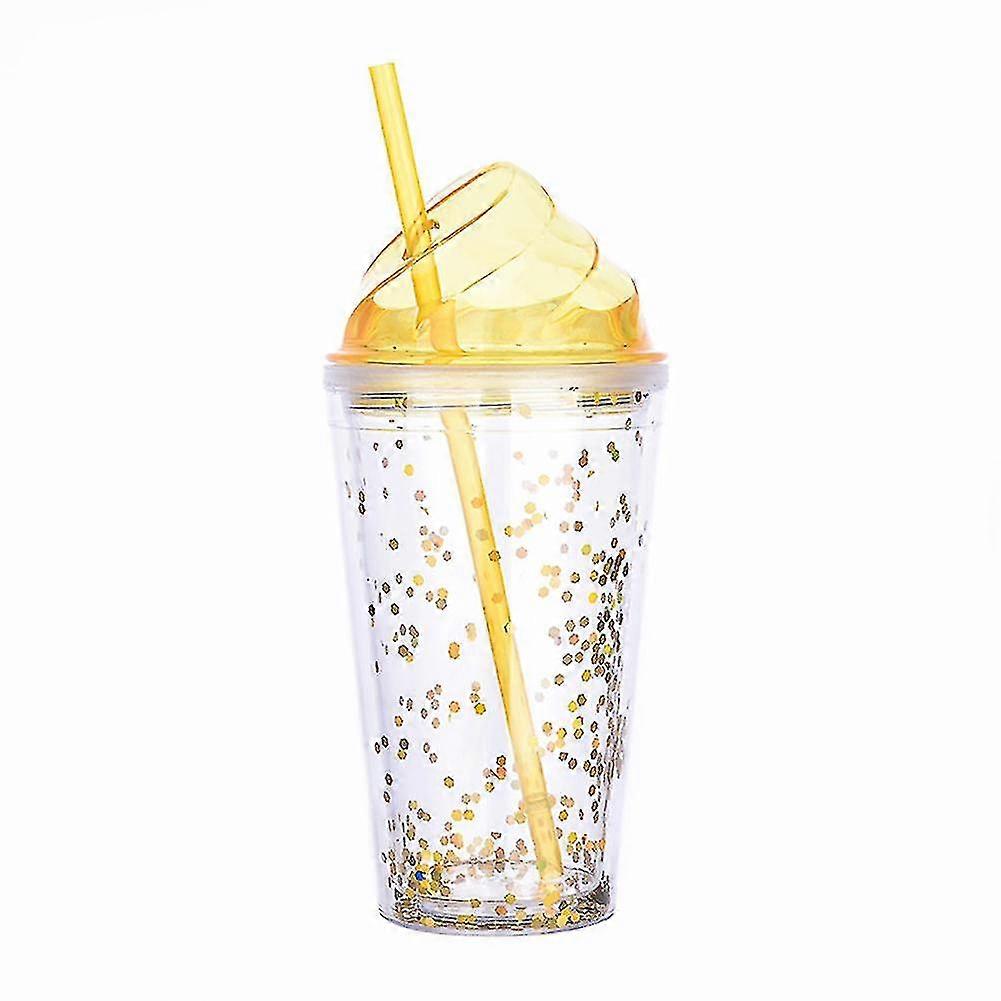 Sequins 2-layer Tumbler