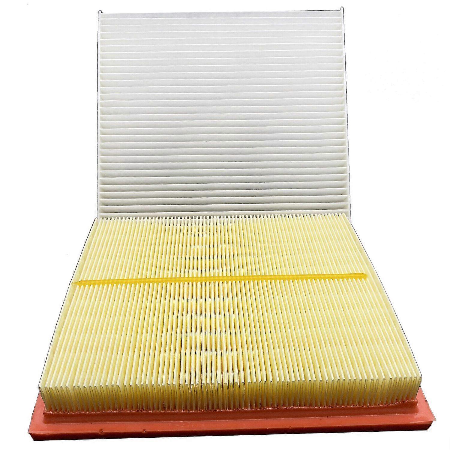 Cabin Air Filter & Engine Air Filter Combo For Prius Plug-in, Nx300h Ct200h 17801-37020, 87139-0701