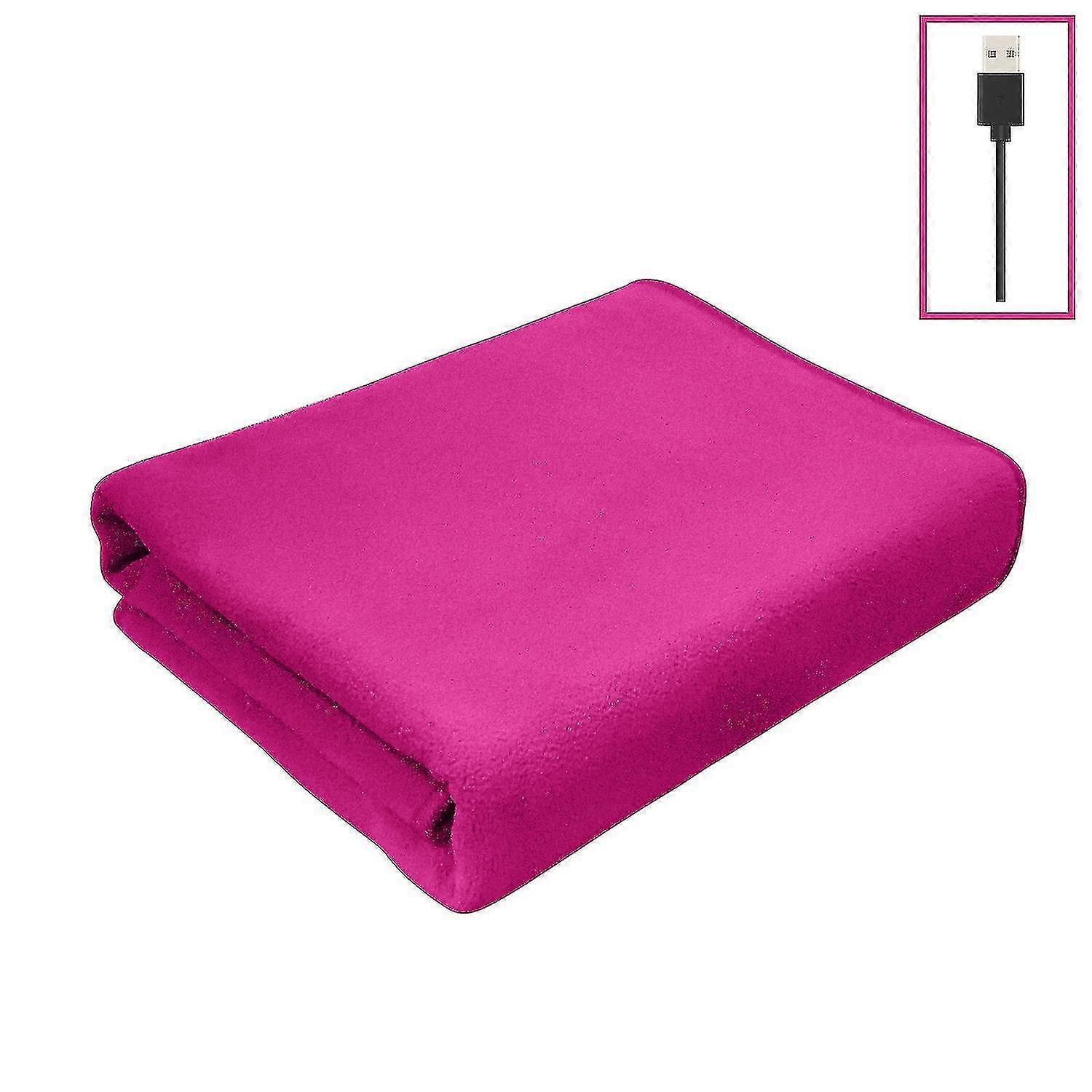 Multi-winter Electric Heated Pad Blanket 59in 31in