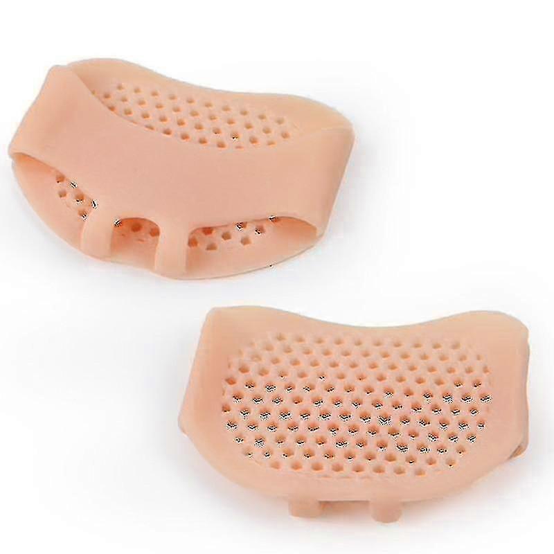 High Heel Silic L Forefoot Padsskin Ur2pcs
