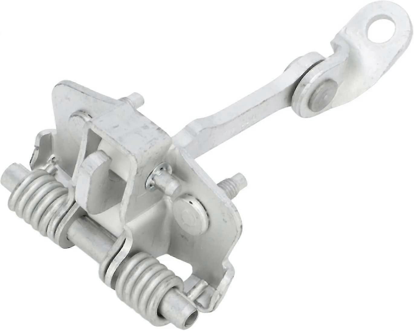 Car Door Hinge Stop With Front Left Or Right Door Hinge Stop Restrictor (silver) (1pcs)