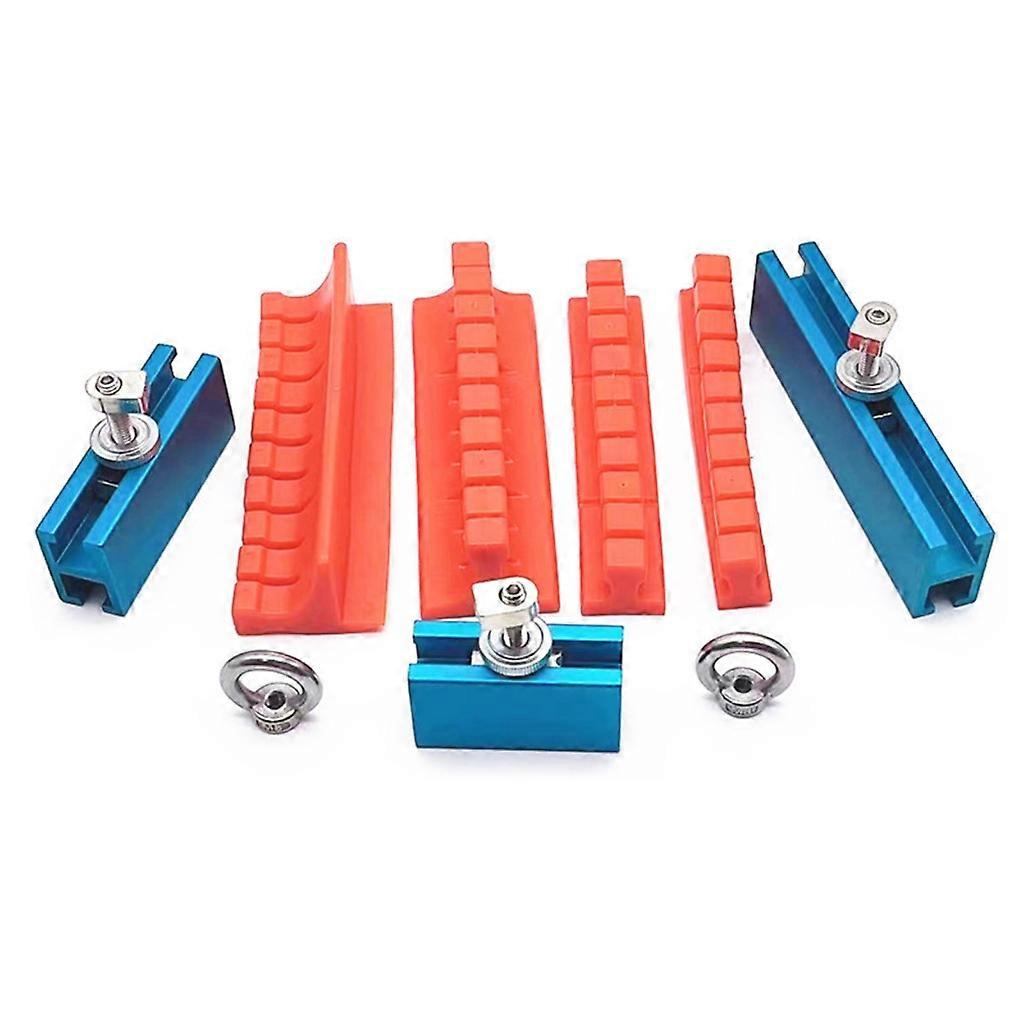  Auto Lange Deuk Reparerende Accessoires Pulling Tabs Set Traceless Remover Kit