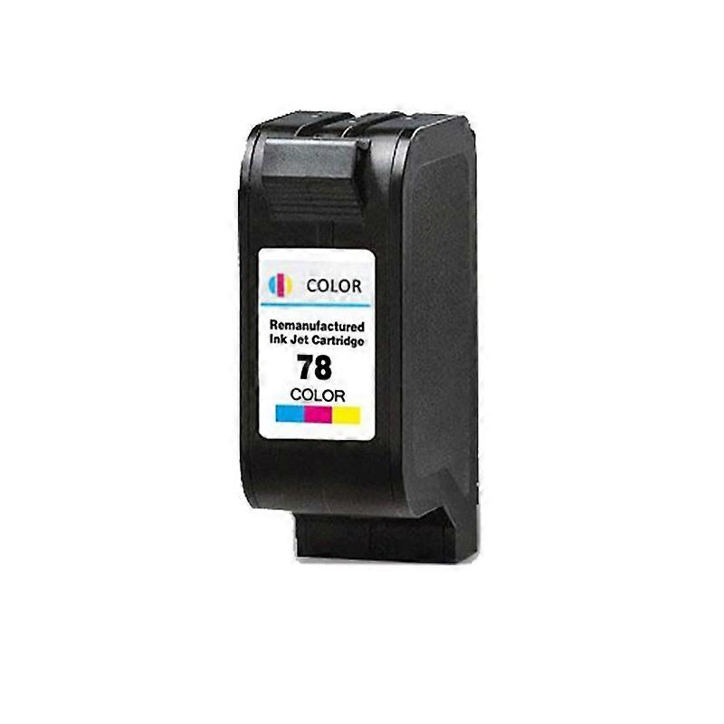 Cartucce Ink-Jet C6578DE HP - Compatibile HP 78 COLORE PER HP DeskJet 930c 940c 950c C6578d 78d 560 Pagine 6959080031470 - Foto 4