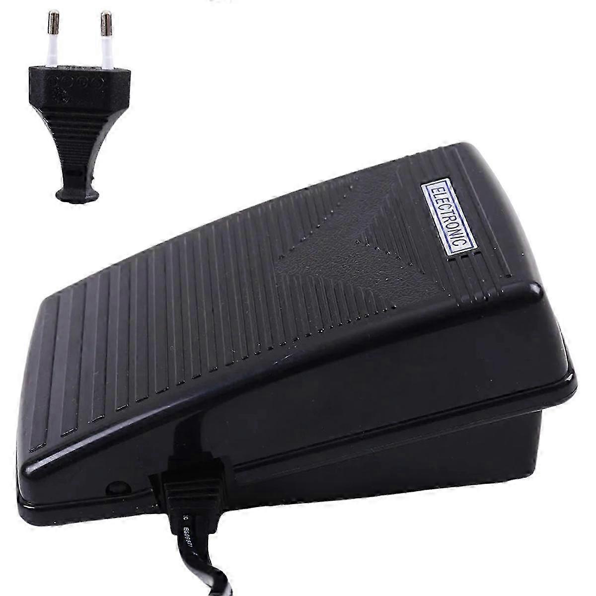 Variable Speed Foot Controller Pedal Sewing Tools Sewing Machine Replacement Accessories Household Supplies,eu Plug