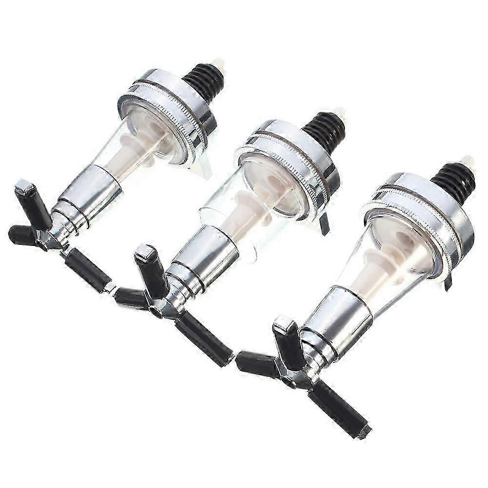 Beverage Dispenser Pour Pumps for Juices Vodka Whiskey