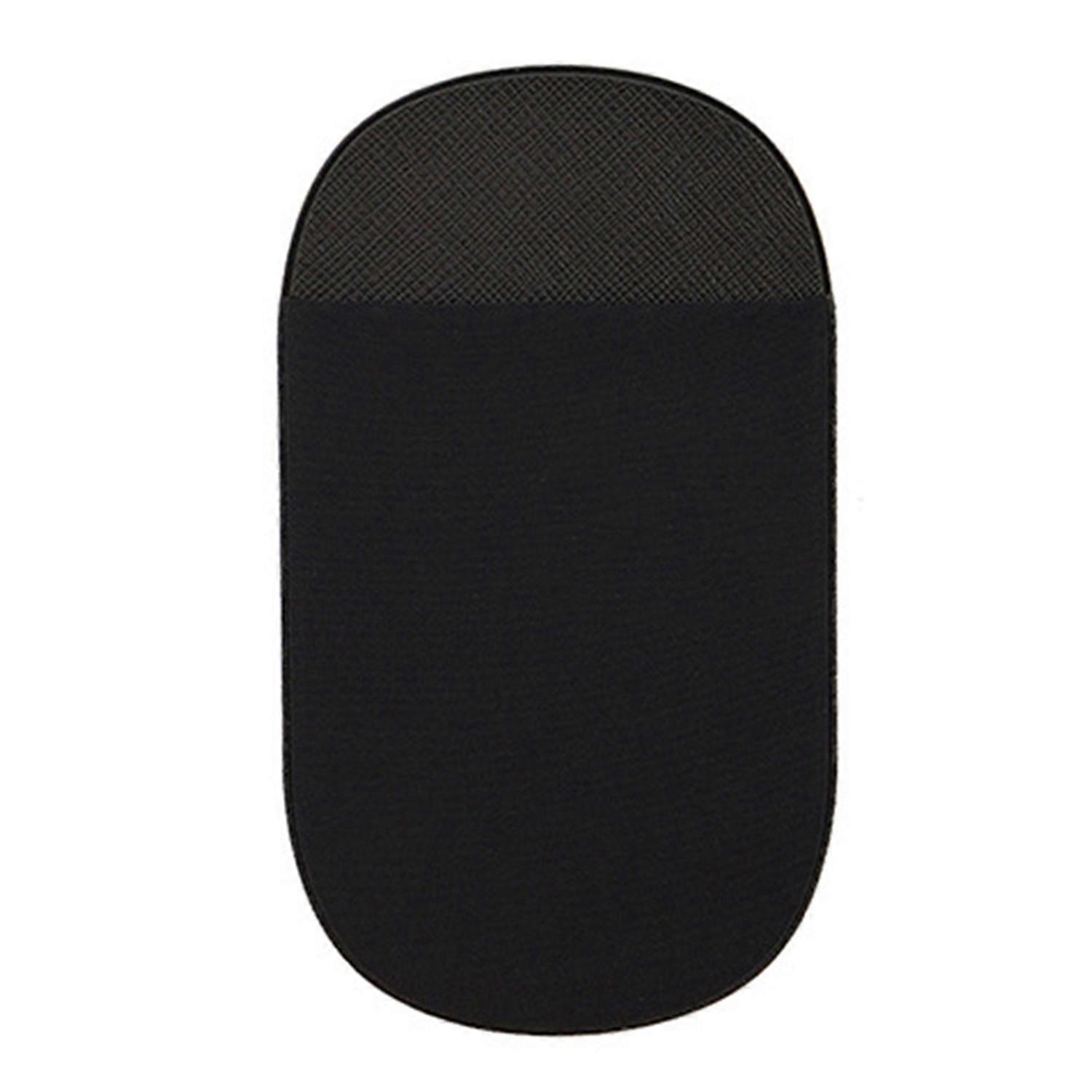 Slim Mouse Holder Laptop Mouse Pouch Protector Non-Slip Self-Adhesive Design Universal Easy to