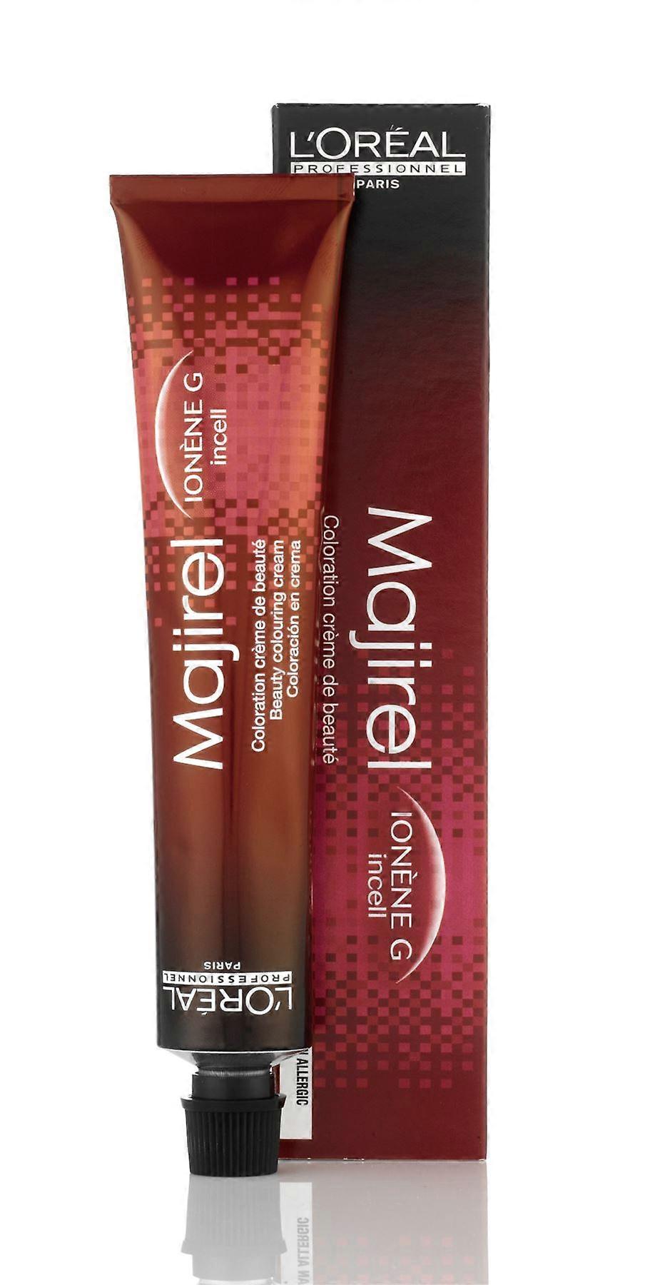 L'Oreal Professionnel Majirel 1 (Deep Black) 50ml