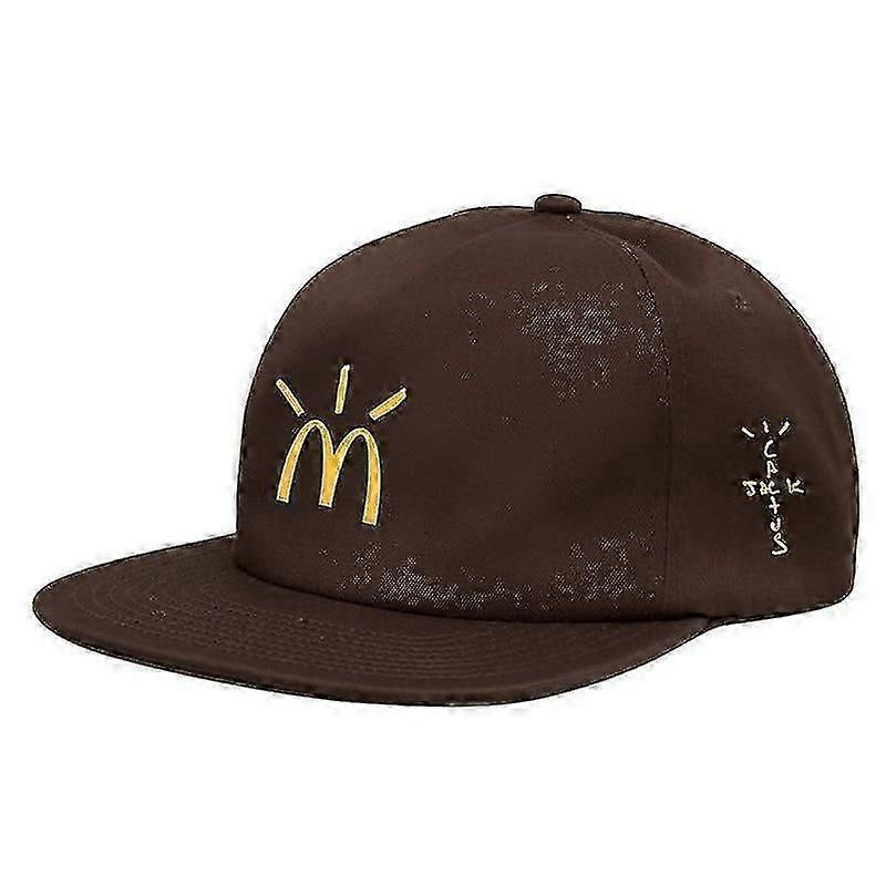 Travis Scotts Kaktus Jack Snapback Cap