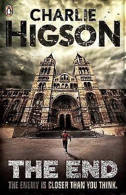 The End (The Enemy Book 7)