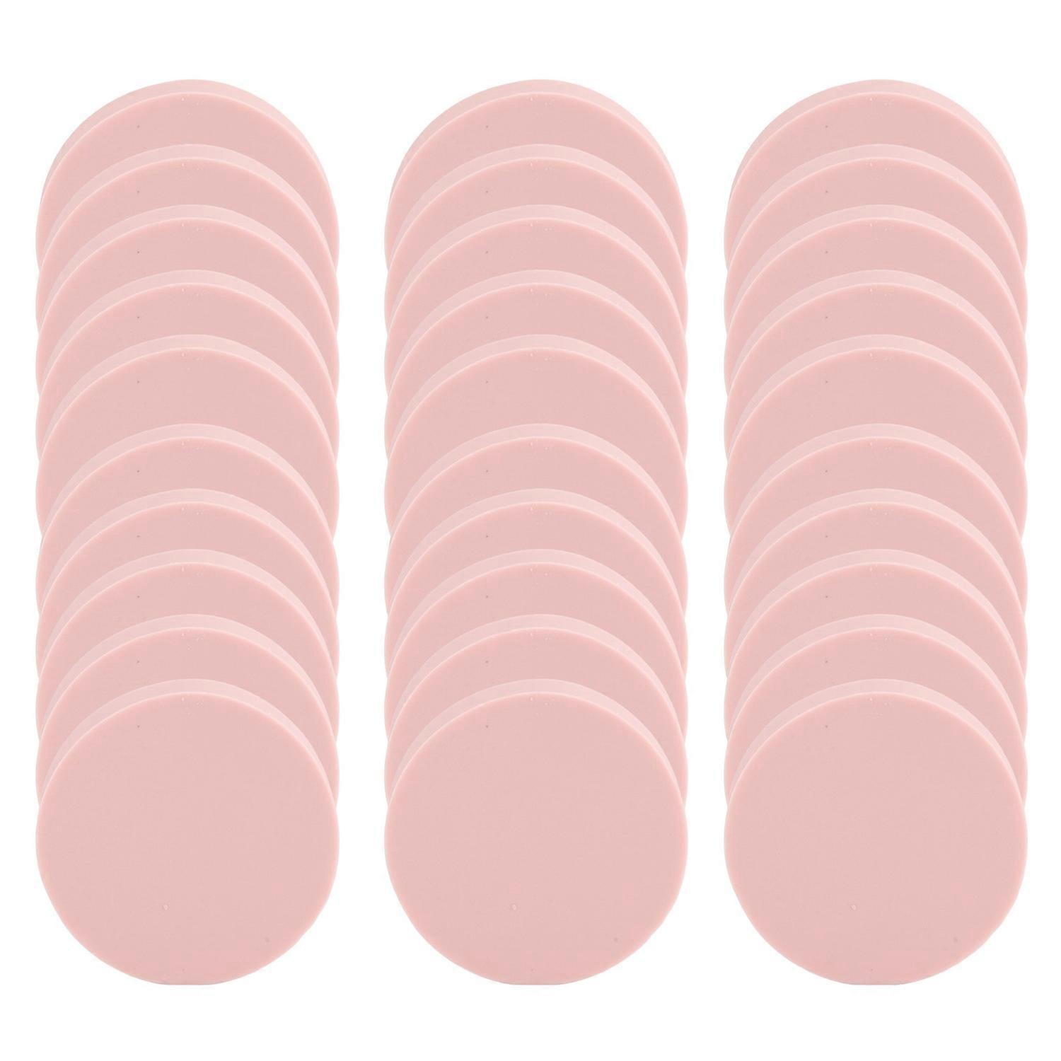 30pcs Rubber Carving Blocks Multipurpose Soft Rubber Stamp Blocks for Printmaking Stamp Making DIY C