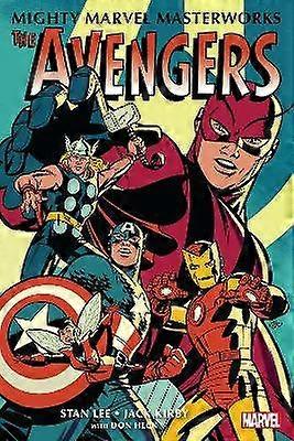 Mighty Marvel Masterworks: The Avengers Vol. 1