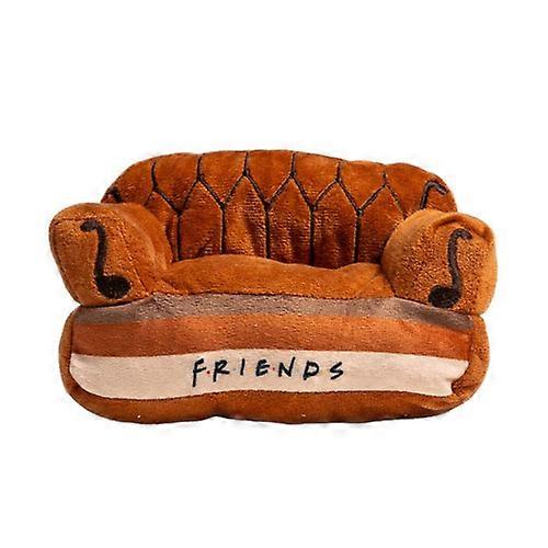 COUCH Officially Licensed Friends Dog Plush Toy High Quality Pet Accessory