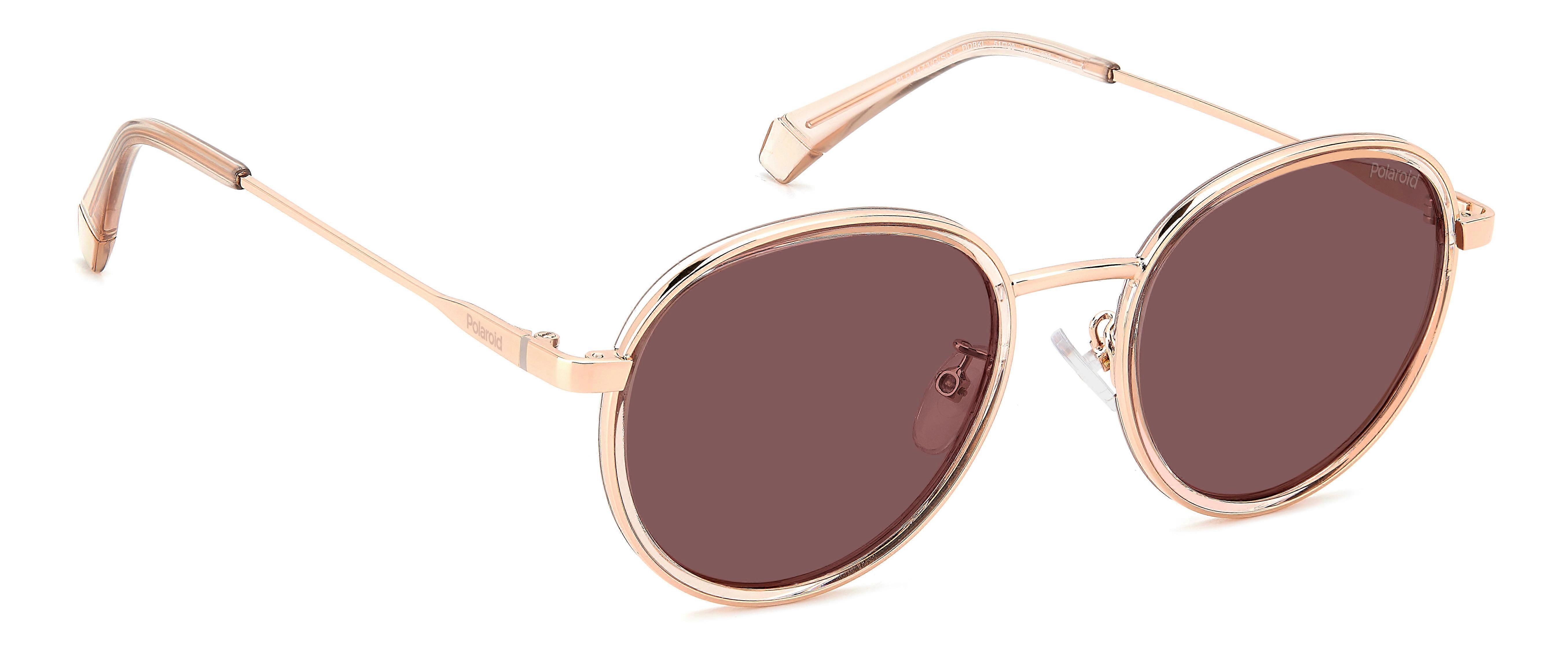 Sunglasses POLAROID PLD 4173/G/S/X DDB GOLD COPPER 51/20/145 UNISEX