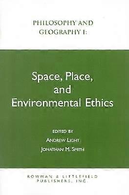 Philosophy and Geography I