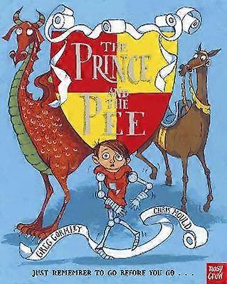 The Prince and the Pee