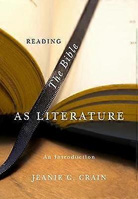 Reading the Bible as Literature - An Introduction