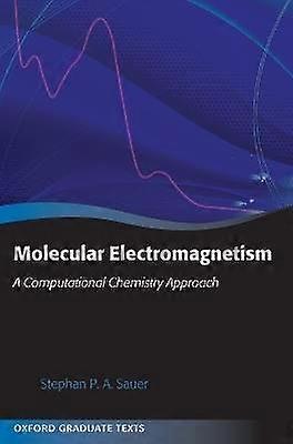 Molecular Electromagnetism: A Computational Chemistry Approach