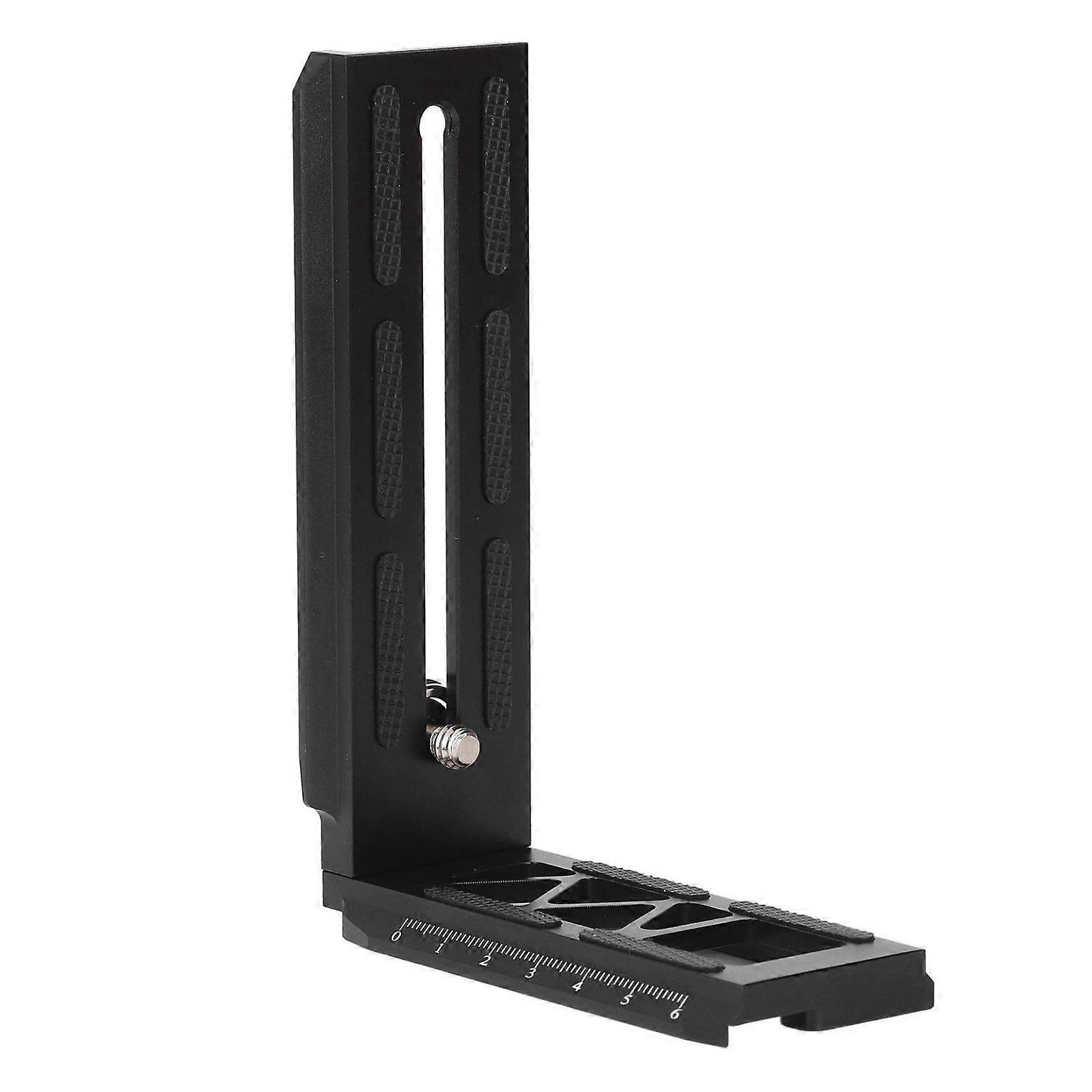 Vertical Quick Release L-Bracket for SLR Cameras - Quick Release Plate for Vertical Shooting