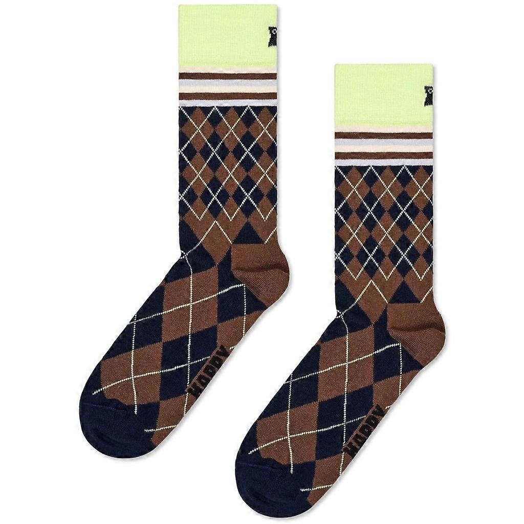 Happy Socks Calcetines Mixed Argyle Sock