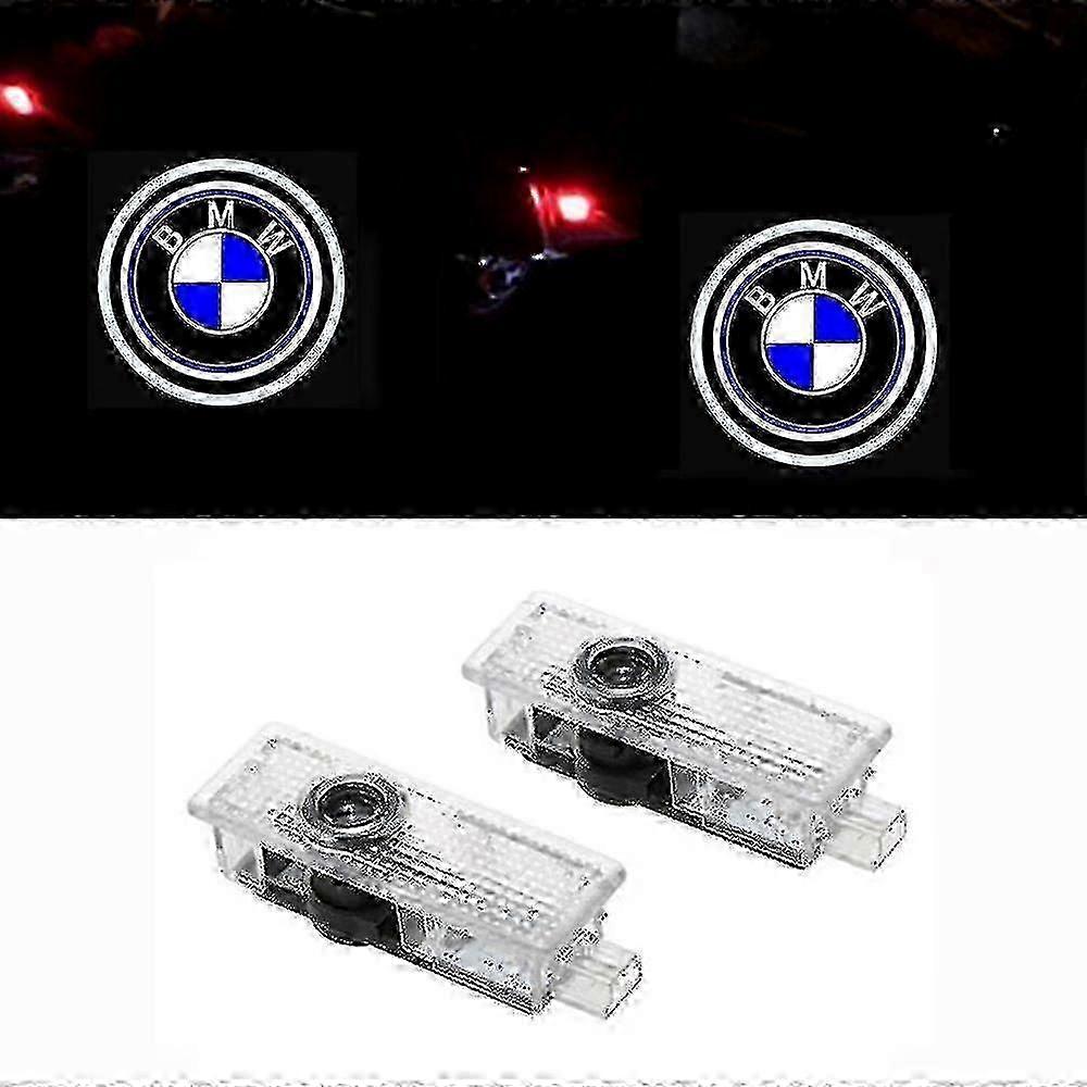 2x For Led Door - Car Accessories(fpl16) style 8