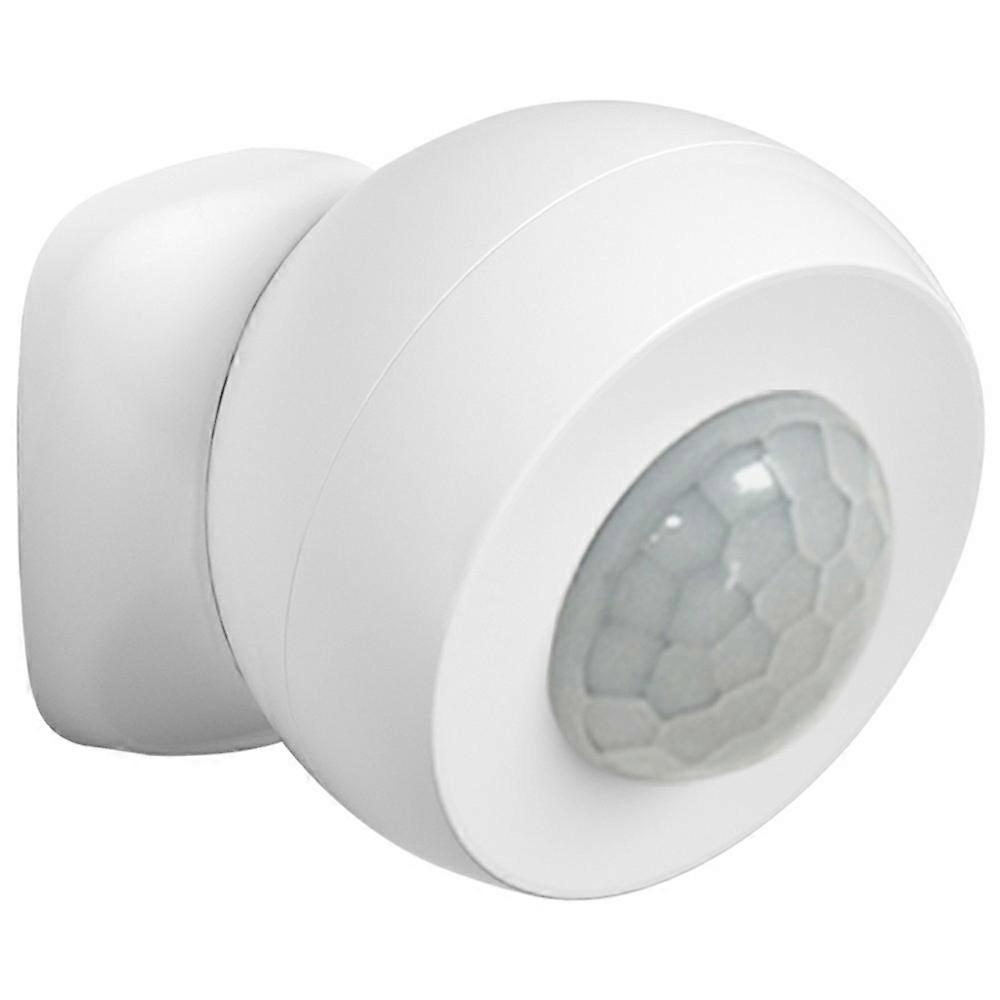 ZMS16 Zigbee Smart PIR Motion Sensor APP Remote Control Magnetic Wireless Detector ( Battery Powered
