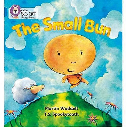 The Small Bun: Blue/Band 4 (Collins Big Cat Phonics)