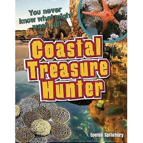 Coastal Treasure Hunter: Age 9-10, Above Average Readers