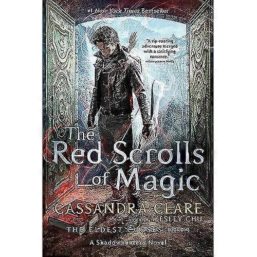 Red Scrolls of Magic