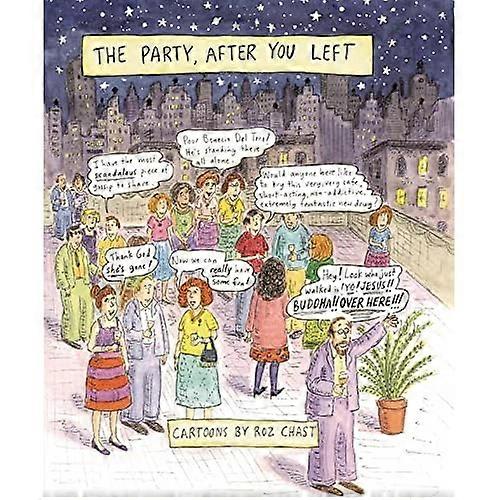 The Party, After You Left
