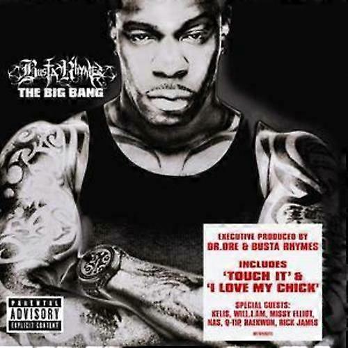 Busta Rhymes O CD do Big Bang (2006)