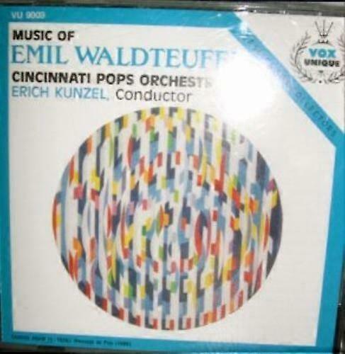 KunzelCpo WaldteufelWalwbrtzes amp Dances CD