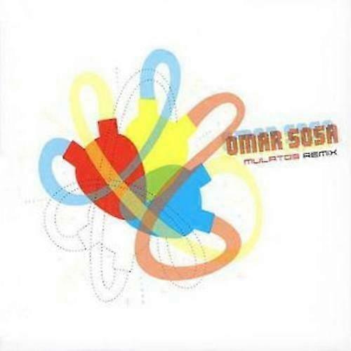 Omar Sosa Mulatos Remix CD (2006)