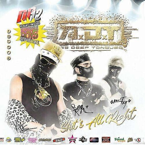 Ass Deep Tongued Shits All Right CD (2021) NEW