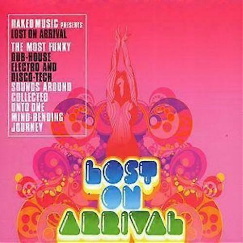 Various Artists Lost On Arrival CD (2003)
