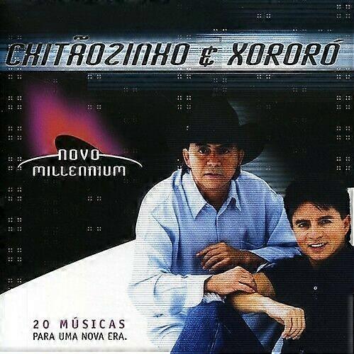 ChitaozinhoアンプXororoノボミレニアムCD