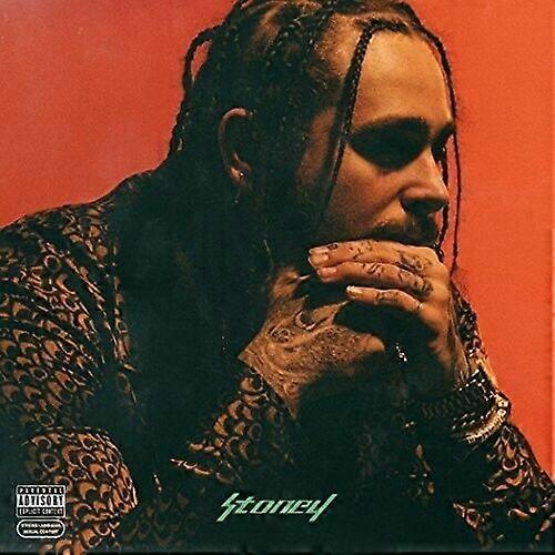 Malone Post Stoney CD
