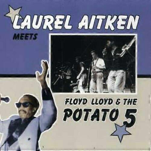 Aitken Laurel Laurel Aitken Meets Floyd Lloyd and the CD