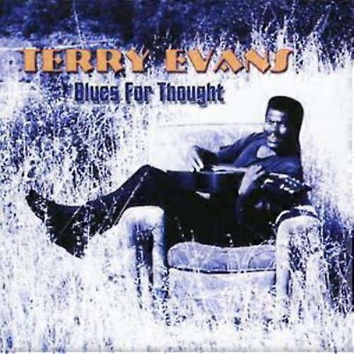 Terry Evans Blues for Thought CD (2005)