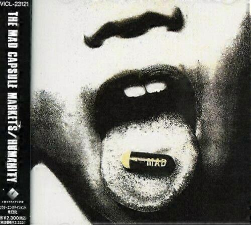 The Mad Capsule Market S Humanity [Japan] CD
