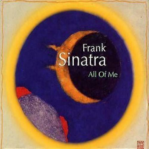 Frank Sinatra All of Me CD (2003)