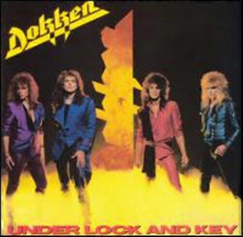 Dokken Under Lock and Key CD