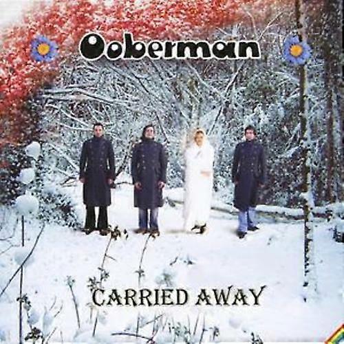 Ooberman Carried Away CD (2006)