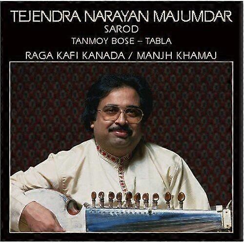 Tejendra Narayan Majumdar Raga Kafi Kanada CD