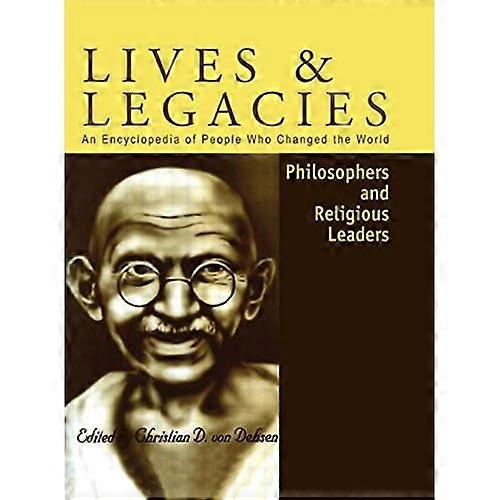 Filosofen en religieuze leiders