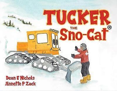 Tucker the SnoCat